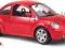 VW Volkswagen New Beetle Maisto 1:18 31875