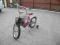 Rowerek BMX 16 cali dla dziewczynki + GRATISY!!!