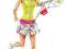 Lalka Barbie sportsmenka - tenisistka W3765