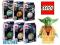 LEGO STAR WARS 9679 PLANETY 1 i 2 +YODA GRATIS UPS