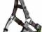TRIXIE SZELKI 30-40cm/10mm SZARO-CZARNY TX-11653