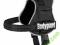 TRIXIE SZELKI XDog 25-45cm CZARNY TX-14731