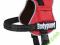TRIXIE SZELKI XDog 25-45cm CZERWONY TX-14733