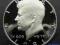 1981 - S - Kennedy Half Dollar - 50 c - Proof