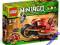 KLOCKI NINJAGO 9441 Mieczocykl Kaia+gratisy24h