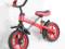 RÓŻOWY ROWER ROWEREK BIEGOWY BEZ PEDAŁÓW