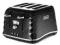 Toster Delonghi CTJ 4003BK BLACK KRYSZTAŁ
