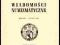 WIADOMOŚCI NUMIZMATYCZNE 1980 NR 3