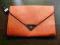 TOREBKA KOPERTÓWKA POMARAŃCZOWA. WARSZAWA. NOWA!!!