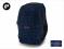 Plecak JanSport COVERT 9NV niebieski w paski