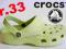 Oryginalne Crocs Made in CANADA M2 W4 21,7 33-34