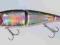 WOBLER 4PLAY HERRING SWIM JERK 19 CM 3D MINNOW