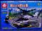 KLOCKI POLICJA helikopter  - 3303 -
