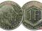 14.FRANCJA, 1 FRANK 1988 30 L.V REP.- de GAULLE
