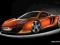 McLAREN MP4-12C - moto plakat 91.5x61cm