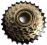 Wolnobieg SHIMANO TZ20 TZ-20 6rz 14-28T