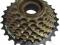 Wolnobieg SHIMANO TZ21 TZ-21 7rz 14-28T