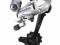 Przerzutka tylna SHIMANO DEORE RD-M591 9rz srebrna