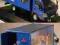 MITSUBISHI FUSO CANTER ''BOX'' 1:43 WYSYŁKA GRATIS