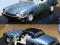 JAGUAR XJS KABRIOLET ZAMKNIĘTY 1:43 DETAIL CARS