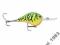 Rapala Dives-To 7cm / 22g Firetiger