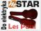 Mstar G3C futerał na gitarę elektryczną LesPaul GT