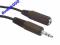 Przedłużacz minijack M/F stereo 1,8m B-stok