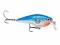 Rapala Clackin' Crank 7cm / 18g Silver Blue