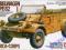 Tamiya 35238 1/35 Pkw.K1 Kubelwagen Typ82 Afrika-k
