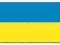 UKRAINA, FLAGA UKRAINY 90 x 150 - Nowa - Sklep