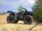 Quad ATV Yamaha Grizzly FWA 600 4x4 - użytkowy 4WD