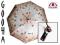 gooha DOPPLER parasol MADAME LEKKI SUPER AUTOMAT
