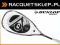 RAKIETA SQUASH -DUNLOP BLACKSTORM TITANIUM +GRATIS