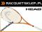 RAKIETA SQUASH - HEAD XENON 135 + GRATIS