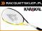 RAKIETA SQUASH - KARAKAL TEC-LITE 130 + GRATIS