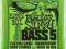 Struny basowe Ernie Ball Regular Slinky do basu 5