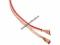 Kabel głośnikowy 0,5mm2    / 1 m / KG-012