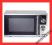 KUCHENKA MIKROFALOWA / ORAVA MW-1720
