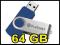 PENDRIVE pamięć flash USB - PLATINET X-ROTARY 64GB
