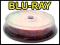 Blu-Ray OMEGA 25GB max 4x - cake 10 szt do nadruku