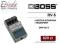 EFEKT GITAROWY BOSS RV 5 DIGITAL REVERB + GRATIS !