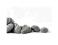Kamienie, Kamień (ZEN) - reprodukcja 60x80 cm