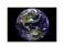 Planeta Ziemia (Świat) - reprodukcja 60x80 cm