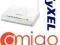 BEZPRZEWODOWY ROUTER WiFi ZYXEL NBG-416N 150Mbps N