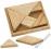 ~ TANGRAM PUZZLE ~ UKŁADANKA DREWNIANA ~