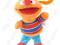 Maskotka figurka Mapet Muppety Elmo Bert Ernie itd