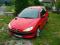 !!!! PEUGEOT 206 CZERWONY 70000 KM PRZEBIEGU !!!!