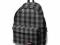 Eastpak Plecak PADDED PAK'R, czarno-szary, 24 l