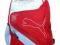 Puma Plecak POLAND POWERCAT FOOTBALL, czerwony