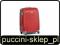 Średnia walizka PUCCINI PC005 B czerwona KUR. 0zl